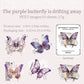 Butterfly Series Stickers