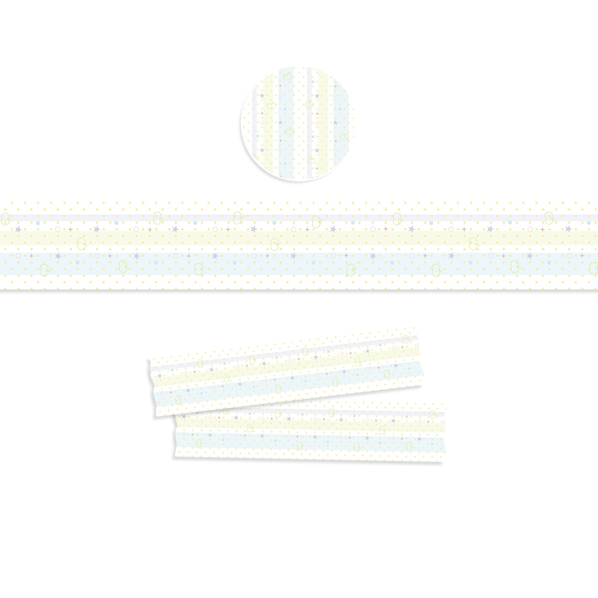 Spring Series Tape