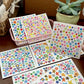 10PCS Star Stickers