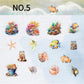 Underwater World Stickers
