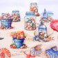 Underwater World Stickers
