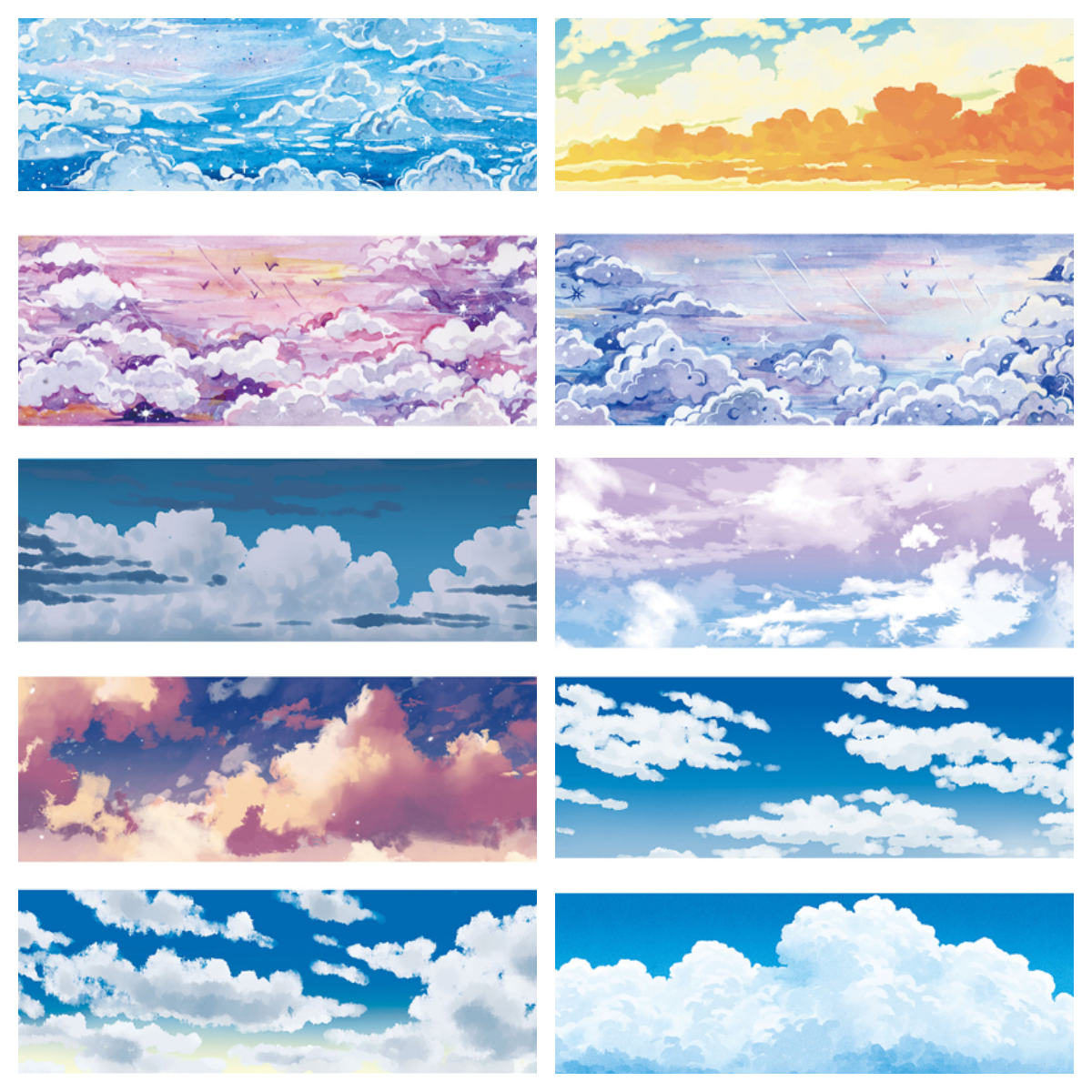 Sky & Clouds